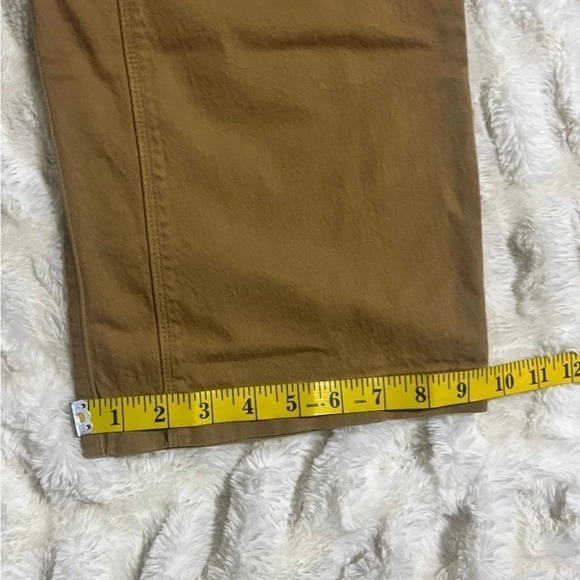 RACHEL COMEY Women’s Brown Wide Leg Pants Made in USA - Picture 16 of 16